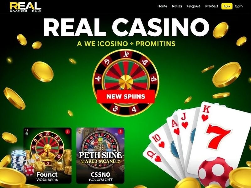 Discover real casino real money opportunities with expert guides, trusted platform reviews, and the latest updates on online gambling. Play responsibly and maximize your wins in top real money casinos.