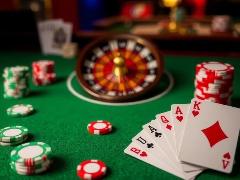 Discover real casino real money opportunities with expert guides, trusted platform reviews, and the latest updates on online gambling. Play responsibly and maximize your wins in top real money casinos.